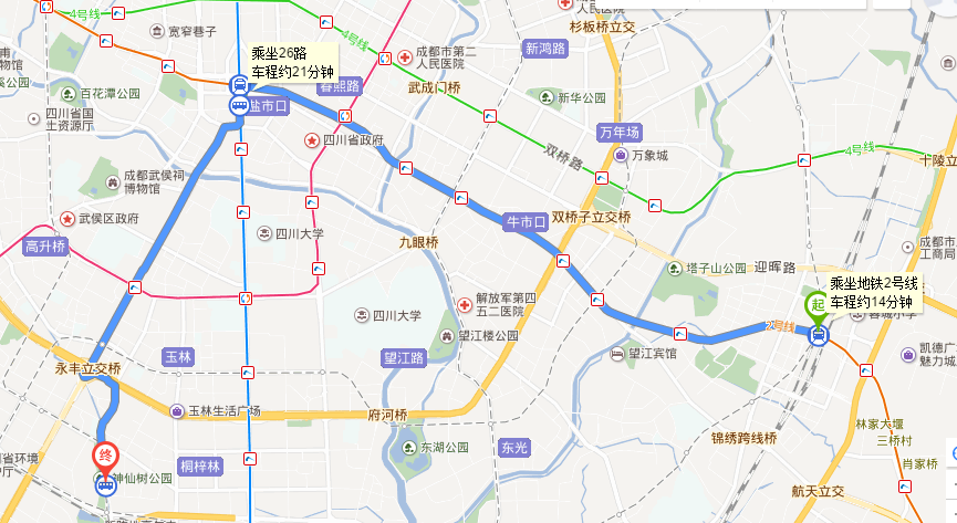 成都站到成都东站地铁要多长时间急急急（成都东站到神仙树怎么坐地铁）