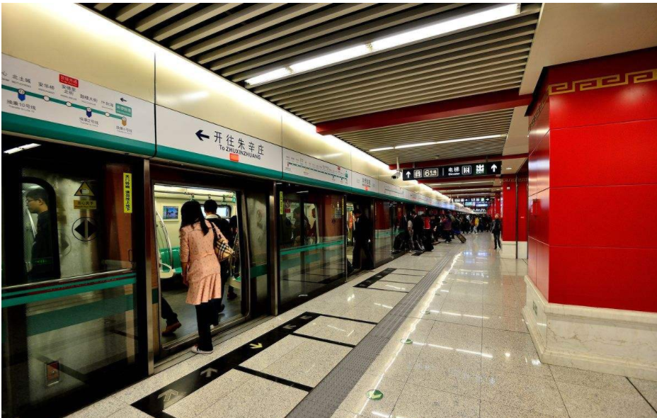 北京地铁运营时间（北京地铁23）