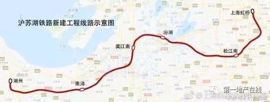 湖嘉杭绍城际铁路和杭绍台高铁二期线路会重叠吗（沪湖高铁）