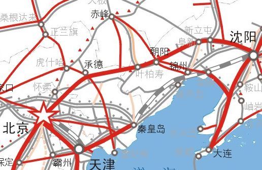 锦州的北站在哪北站有高铁吗（盘朝高铁最新消息）