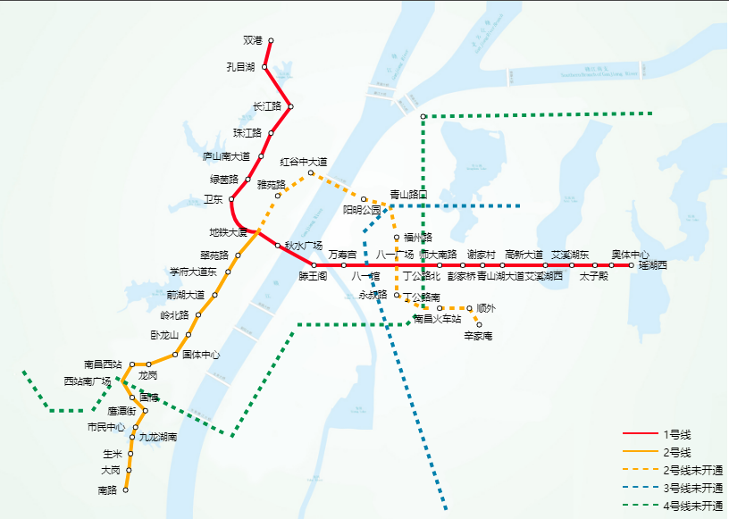江南西万国广场离哪个地铁出口最近（江南万达是哪个地铁出口）