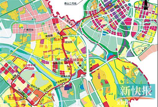 我想去番禺钟村怎么坐地铁，钟村地铁站停车-第1张