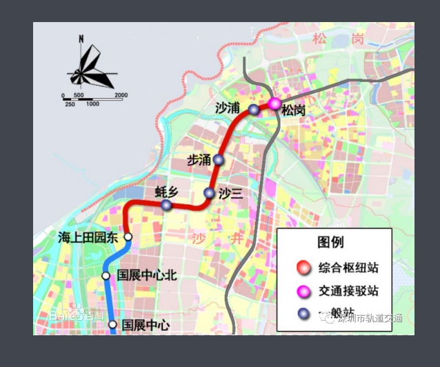 深圳地铁12号线 会经过哪些站（深圳地铁12号线桃源居站最终位置）