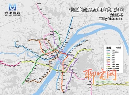 武汉地铁2号线途经哪些站点（武汉地铁二号线信号系统）