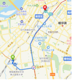 哈尔滨西站有地铁吗（哈尔滨西站地铁线路图最新版）
