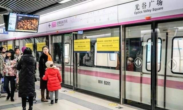 武汉地铁总共几条线建好的先后顺序和时间分别是多少（2018蔡甸地铁通车时间）