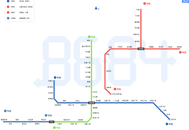 大连地铁运行时间（大连地铁冬季运行时间表2015）