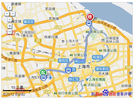 上海虹桥到中国馆至轻轨三号线淞滨路站再到上海站的路线急，虹桥火车站到淞滨地铁-第1张