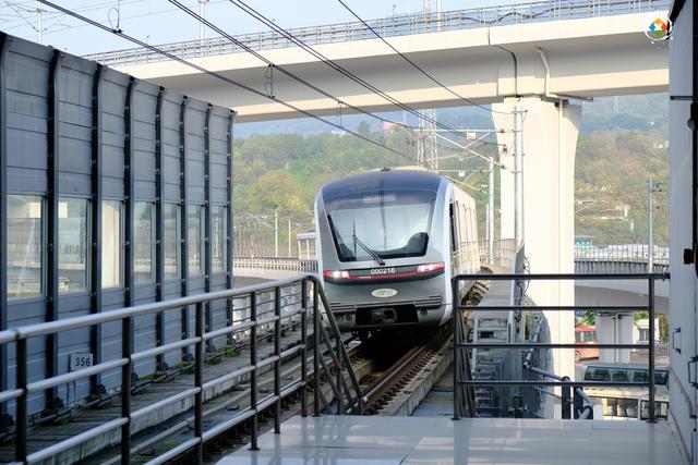 重庆轨道交通的线网规划（重庆西站地铁规划方案）-第1张