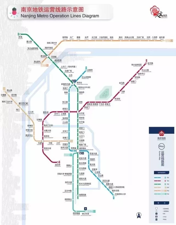 南京地铁1号线全程多少时间（南京地铁1号线速度）