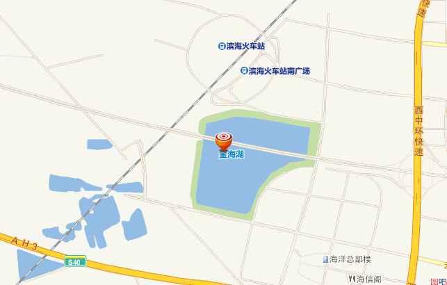 请问天津的滨海站（高铁）在哪里是塘沽火车站吗还有滨海北是哪里（滨海高铁站）