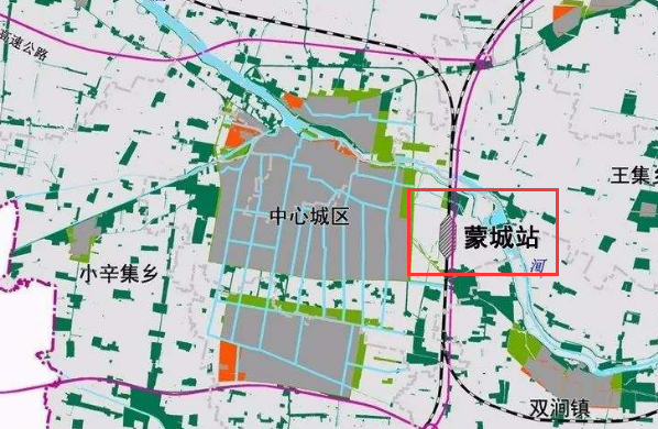 郑州火车站发往涡阳的火车站时刻表（涡阳铁路网）