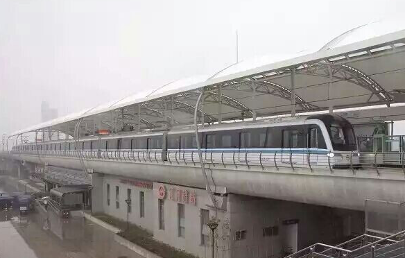 上海八号线地铁最早一班是几点（上海地铁八号线时间）
