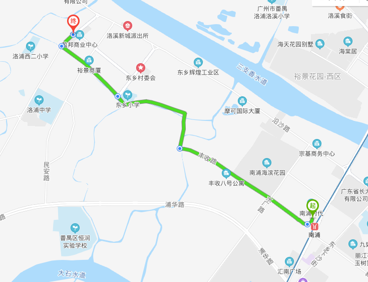 地铁南浦站哪个出口坐几路公交到锦绣半岛（南浦地铁出口）