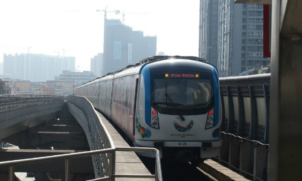 杭州地铁5号线运营时间（杭州地铁5号线南站站）