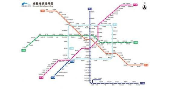 成都地铁6号线什么时候开通（成都地铁6号线三期）