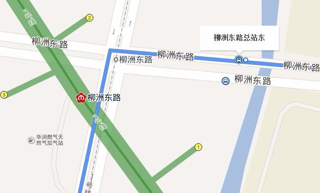 上海地铁一共几条线详细（南京地铁17号线最新线路图）