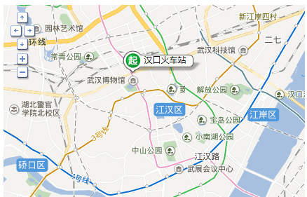 汉口火车站坐地铁几号线能到协和医院（武汉坐地铁到中山公园站协和医院）