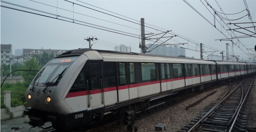 上海地铁各条线路采用什么车型（上海地铁车辆型号）