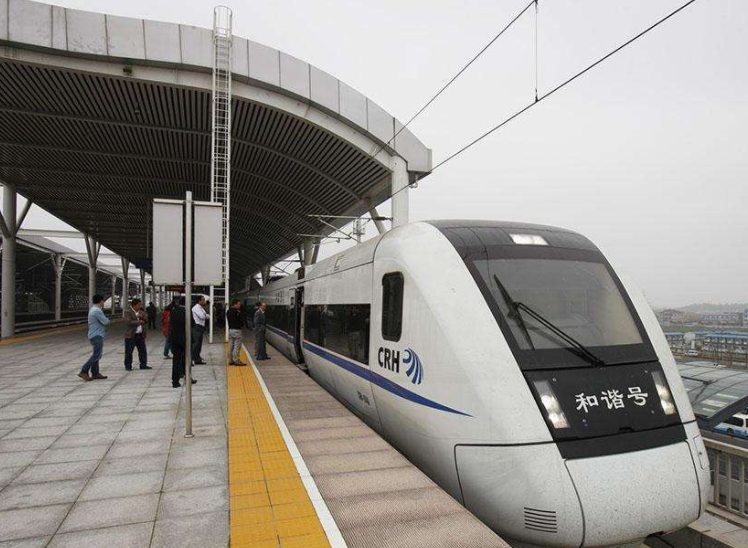 中国铁路历史发展史（中国高铁诞生）