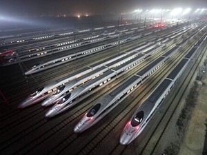 中国高铁将驶入俄罗斯 中俄合作哪些大单会落地（中俄高铁）