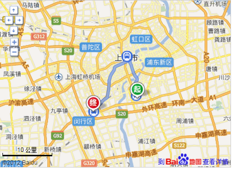 上海地铁六号线首班车几点啊（灵岩路地铁站）
