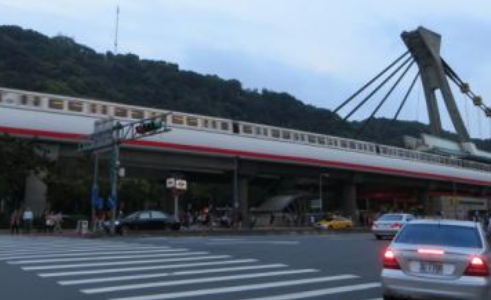 台湾岛上的铁路线分布有什么特点为什么（台湾铁路路线）