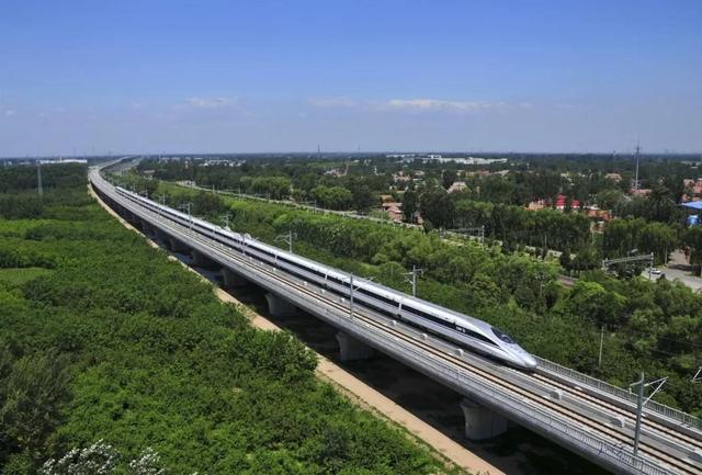 河南和山东之间再添一条高速铁路连接两省省会长多少呢（郑济高铁最新消息山东）