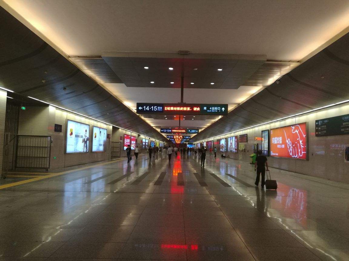 地铁2号线天津站从哪个地铁口出来是天津站（天津站出口地铁站）