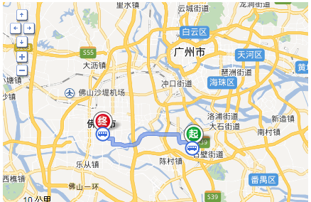 广州南站出来怎么坐地铁到佛山禅城区（广州南站到佛山禅城地铁）