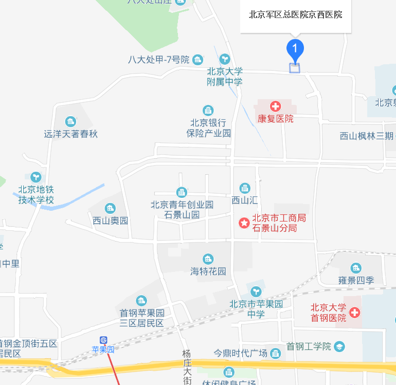 西京医院离地铁三号最近路线有多少兴是那个站（西京医院地铁站）