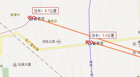 北京市西城区(原宣武区)白纸坊西街附近有地铁吗什么线路谢谢（西街地铁站）