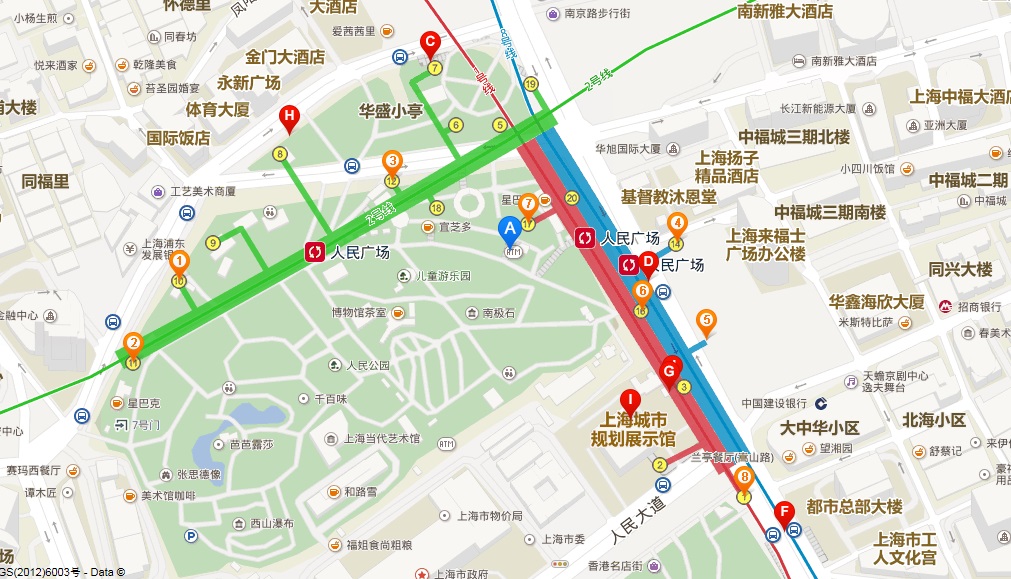 上海地铁二号线虹桥火车站出口示意图（地铁的出口图片大全）-第2张