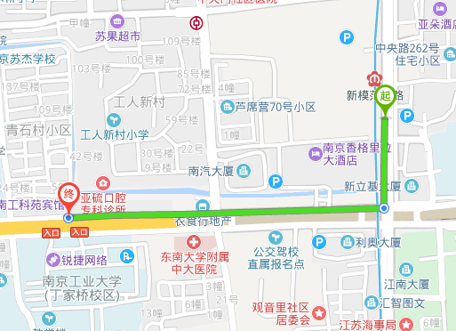 南京地铁公司 新模范马路站出口有几个（南京市地铁新模范马路站出口）