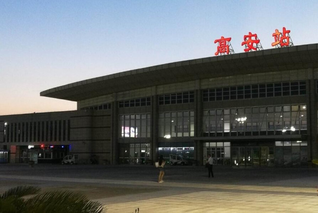 从江西高安坐高铁到上海虹桥站要换乘吗（上海到高安高铁时刻表）