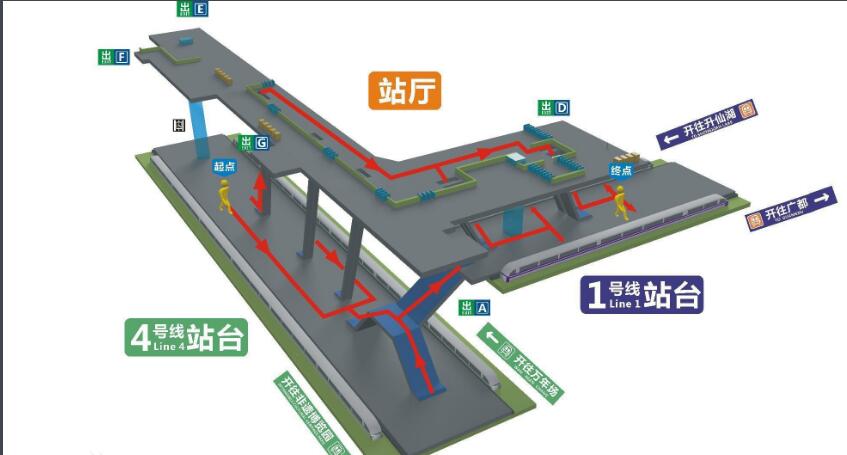 成都地铁12号线分别经过哪些站的地图（成都地铁一站多少公里）