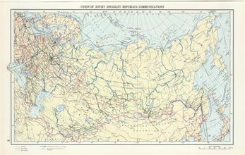 世界国家多用标准轨铁路为何苏联偏偏要用宽轨（苏联铁路）