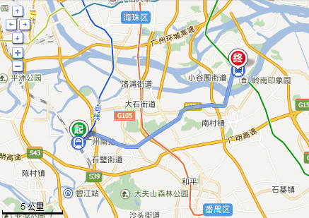请问从广州南站坐几号线的地铁到广州大学（广州南到大学城地铁）