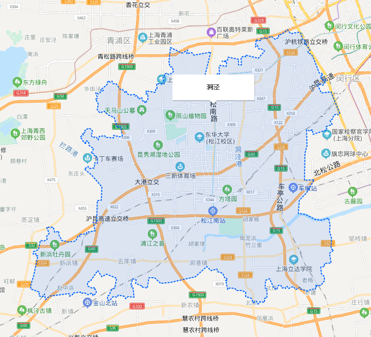 地铁9号线洞泾站是松江的东部还是西部（九号线地铁洞泾出口）