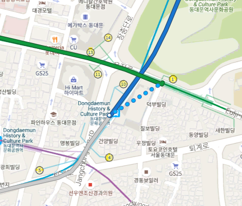 上海地铁二号线路线图（首尔2号线地铁线路图）