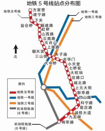 南京地铁S8号线的客流统计（南京地铁机场线日客流）