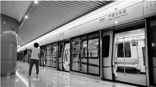 杭州目前有几条地铁线路啊（崇福杭州湾地铁）